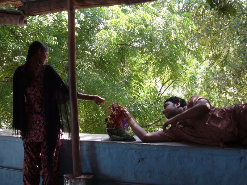 Travel - India - Rajasthan - Jodhpur - Durag Niwas Guest House